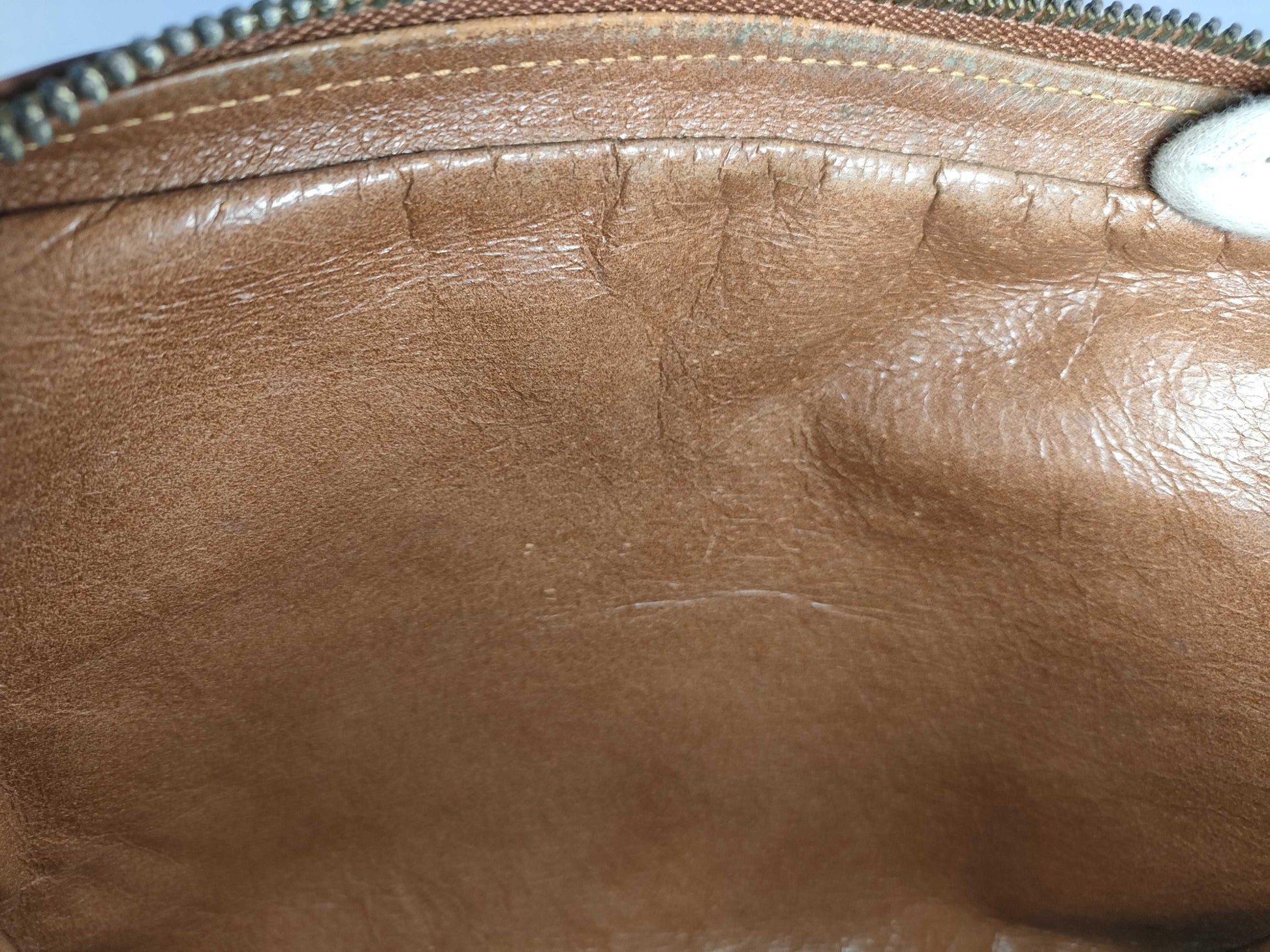 LOUIS VUITTON Monogram LV x 1 Second Bag