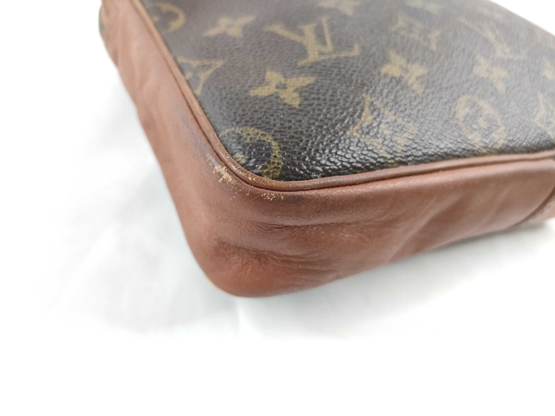 LOUIS VUITTON Monogram LV x 1 Second Bag
