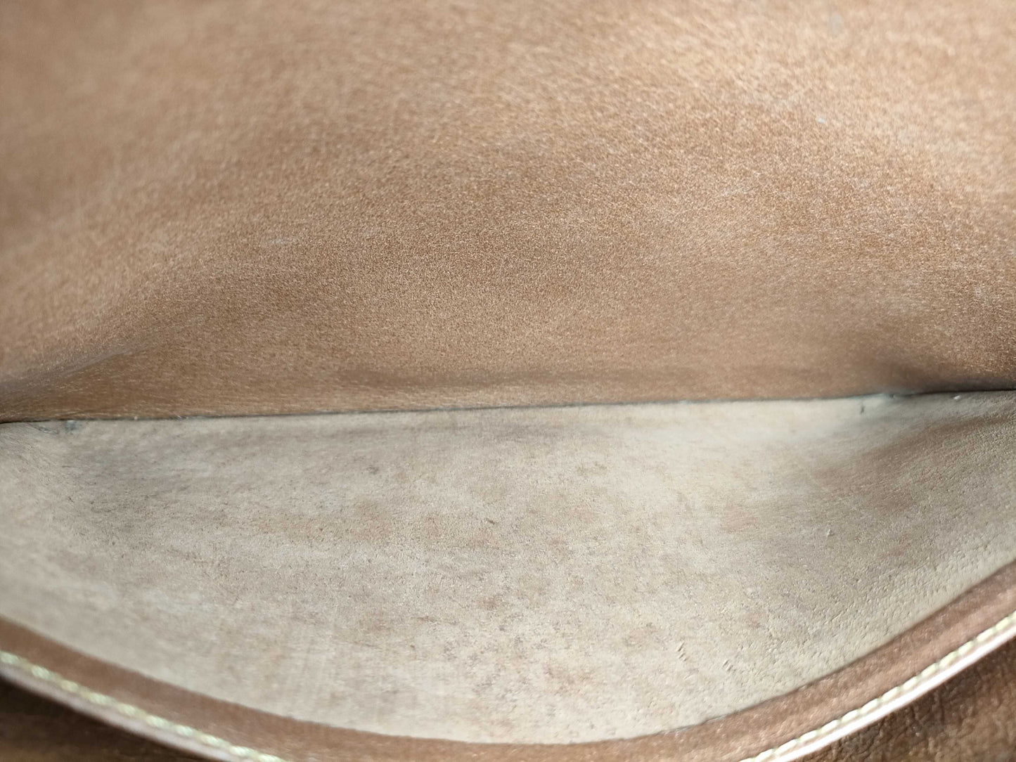 LOUIS VUITTON Monogram LV x 1 Second Bag