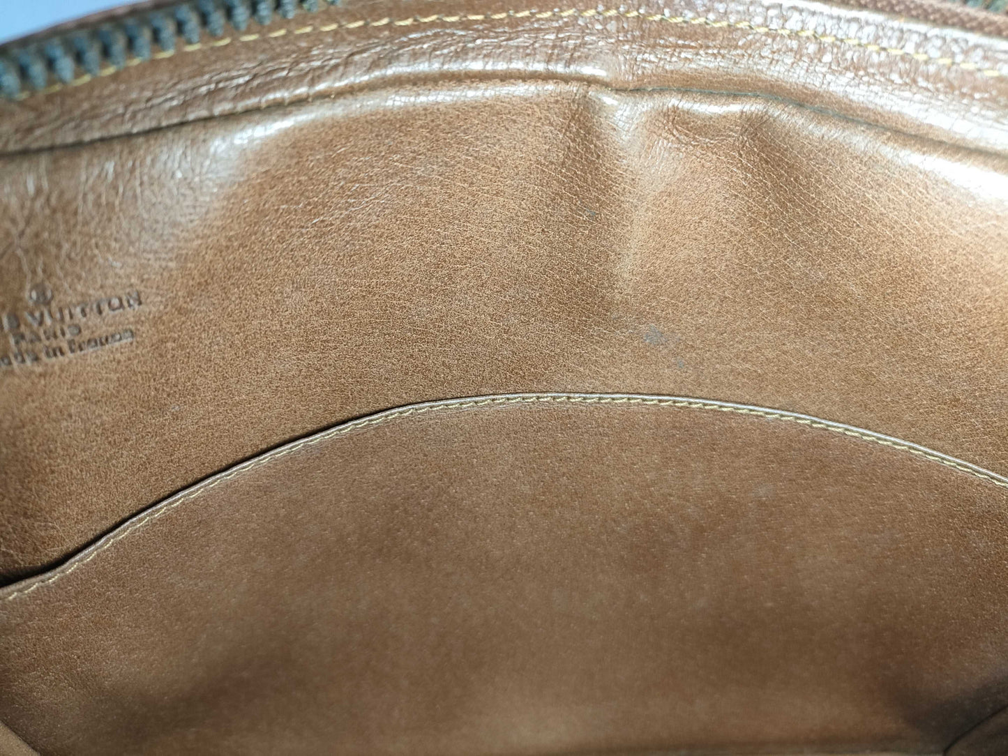 LOUIS VUITTON Monogram LV x 1 Second Bag