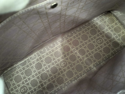Dior Christian Dior Marispearl Tote Bag Enamel Pink Handbag
