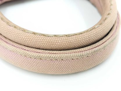 PRADA Canapa Mini 2-way Canvas Handbag in Pink