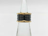 BVLGARI B.zero1 #47 Ceramic PG 750 9.2g Ring 