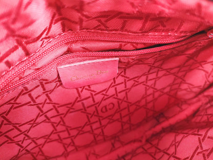 Dior Lady Dior Cannage Handbag