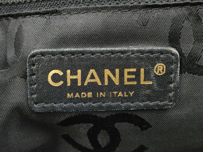 CHANEL Wild Stitch Tote Bag