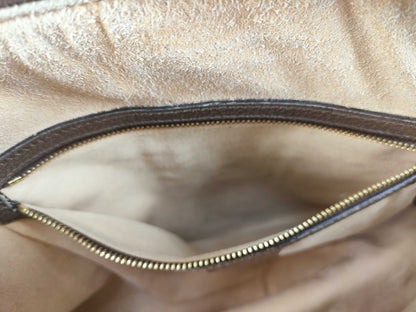 GUCCI GG Supreme Ophidia PVC 2-Way Shoulder Bag