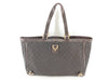 GUCCI GG Canvas GG Canvas x Leather Abbey Tote Bag Tote Bag