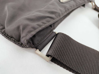 PRADA Nylon Tessuto Shoulder Bag