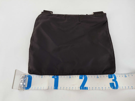PRADA Nylon Tessuto Shoulder Bag