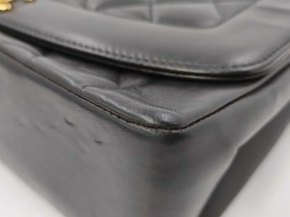 CHANEL Diana 25 Lamb Shoulder Bag