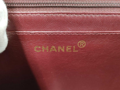CHANEL Diana 25 Lamb Shoulder Bag