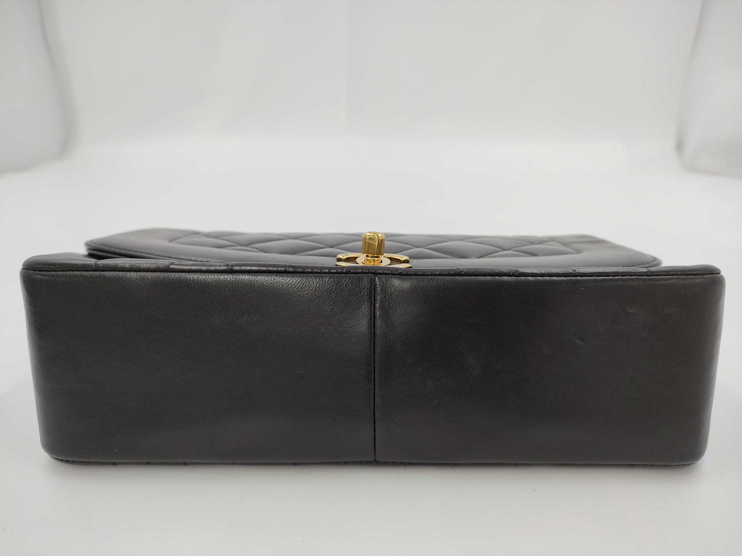 CHANEL Diana 25 Lamb Shoulder Bag