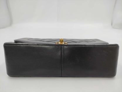 CHANEL Diana 25 Lamb Shoulder Bag