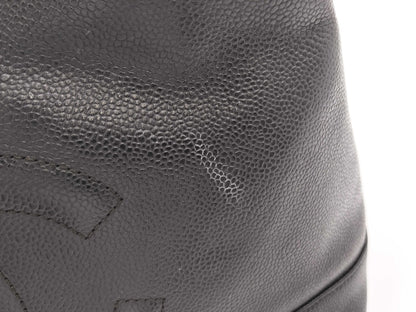 CHANEL Caviar Deca Coco Shoulder Bag