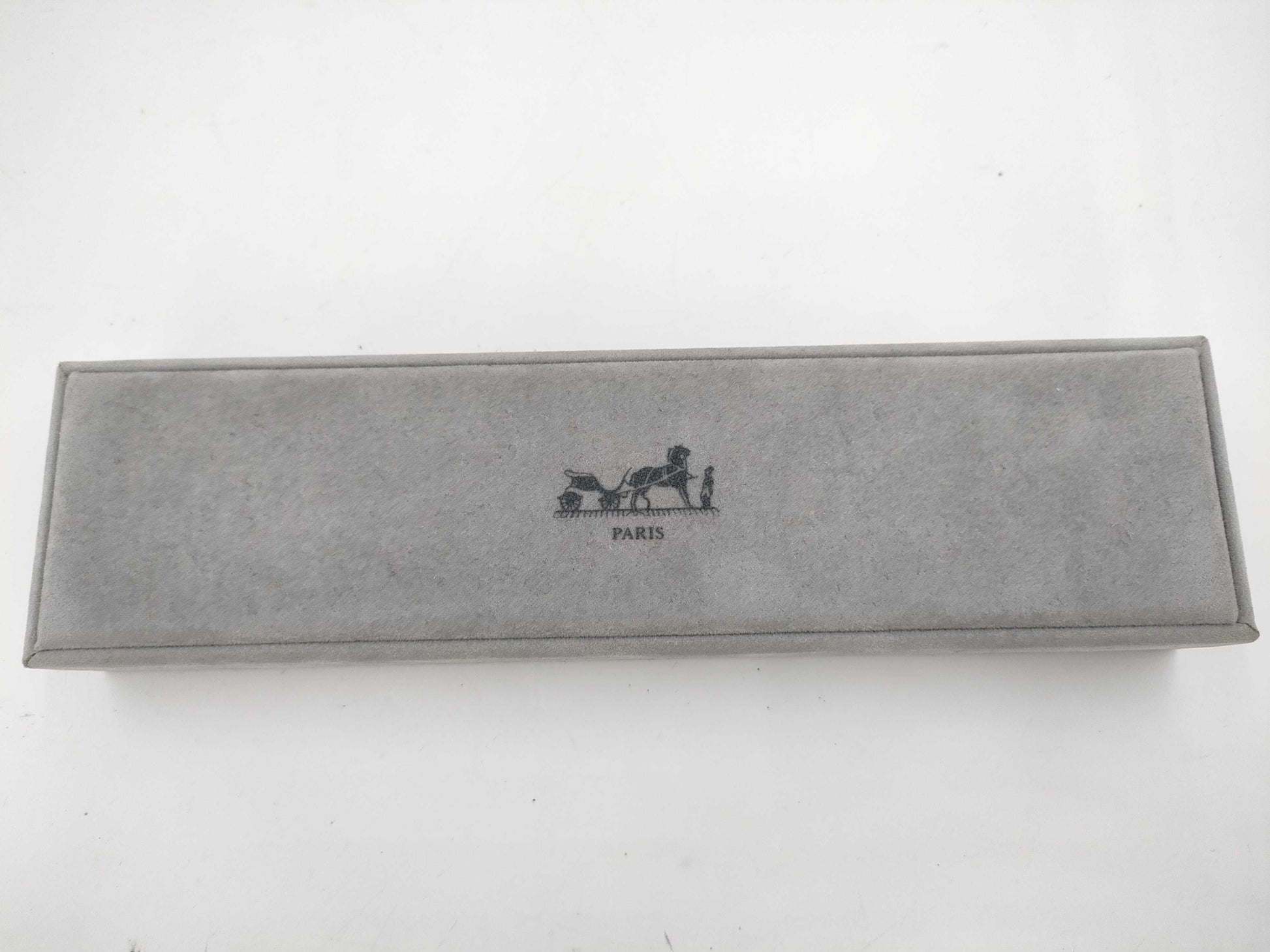 HERMES empty box 