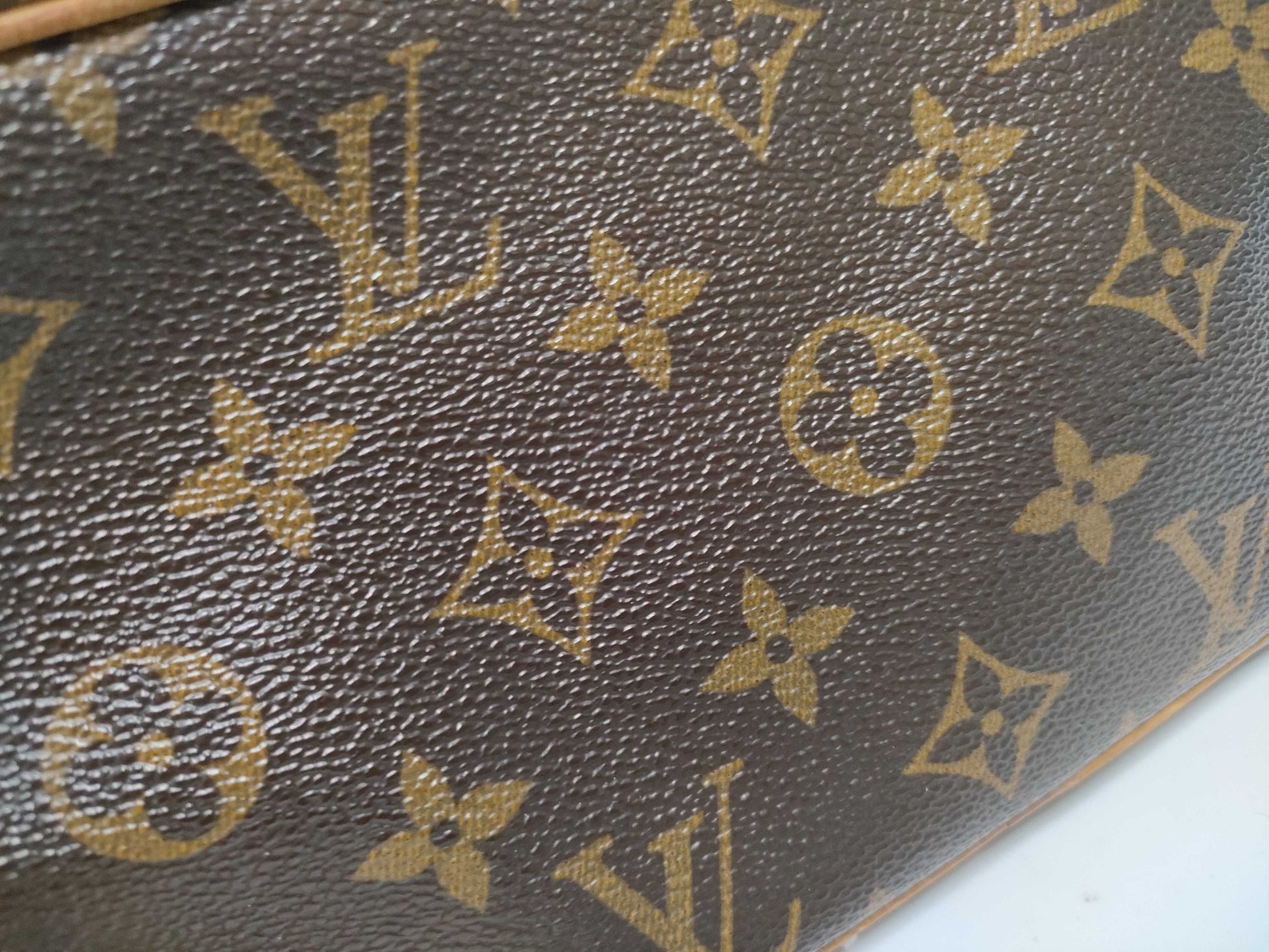 LOUIS VUITTON M51828 Monogram Marley Bandouliere Shoulder Bag