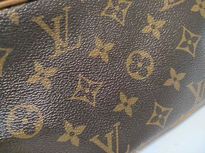 LOUIS VUITTON M51828 Monogram Marley Bandouliere Shoulder Bag