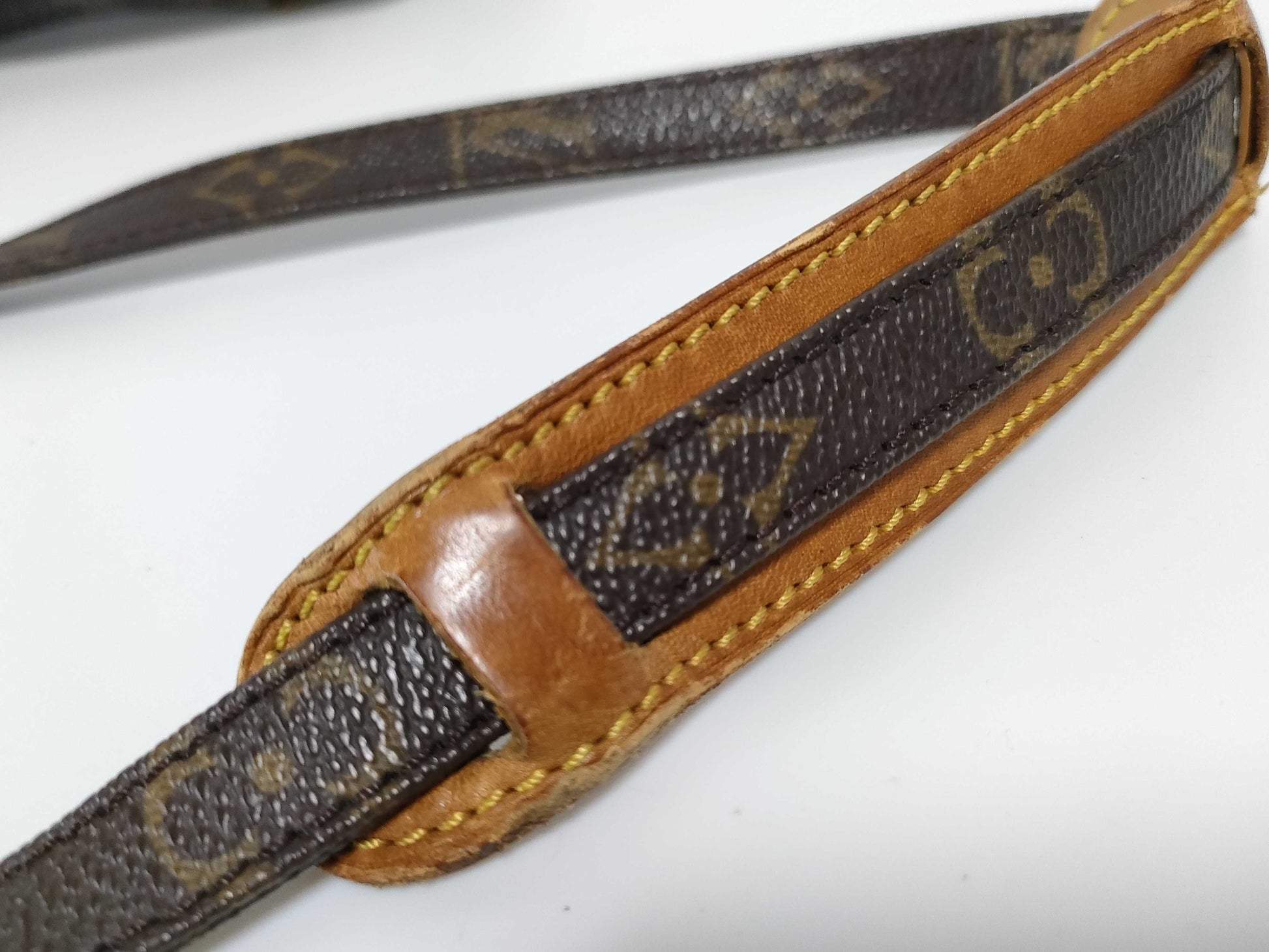 LOUIS VUITTON M51828 Monogram Marley Bandouliere Shoulder Bag