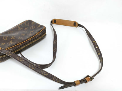LOUIS VUITTON M51828 Monogram Marley Bandouliere Shoulder Bag