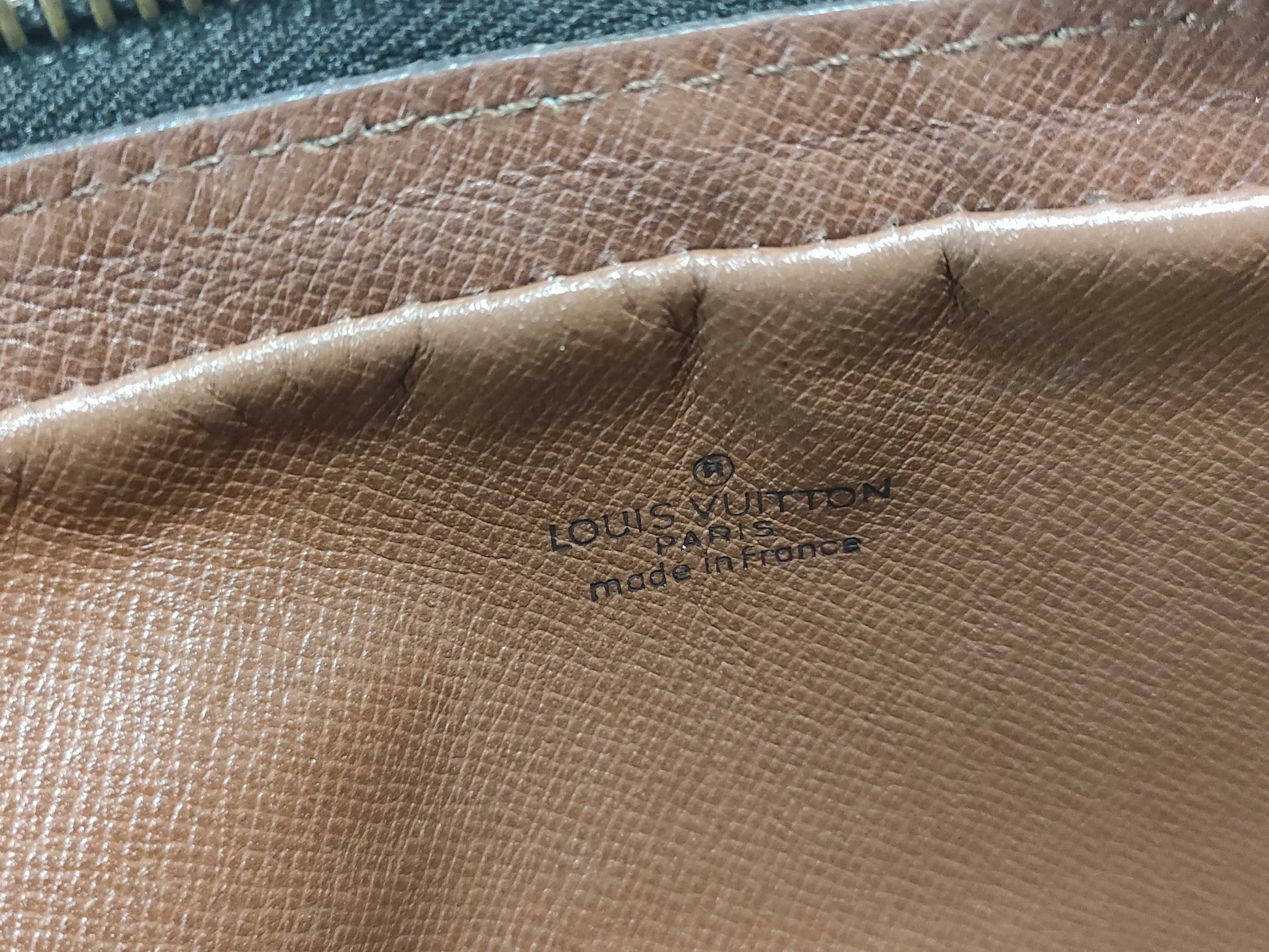 LOUIS VUITTON M51828 Monogram Marley Bandouliere Shoulder Bag