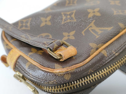LOUIS VUITTON M51828 Monogram Marley Bandouliere Shoulder Bag