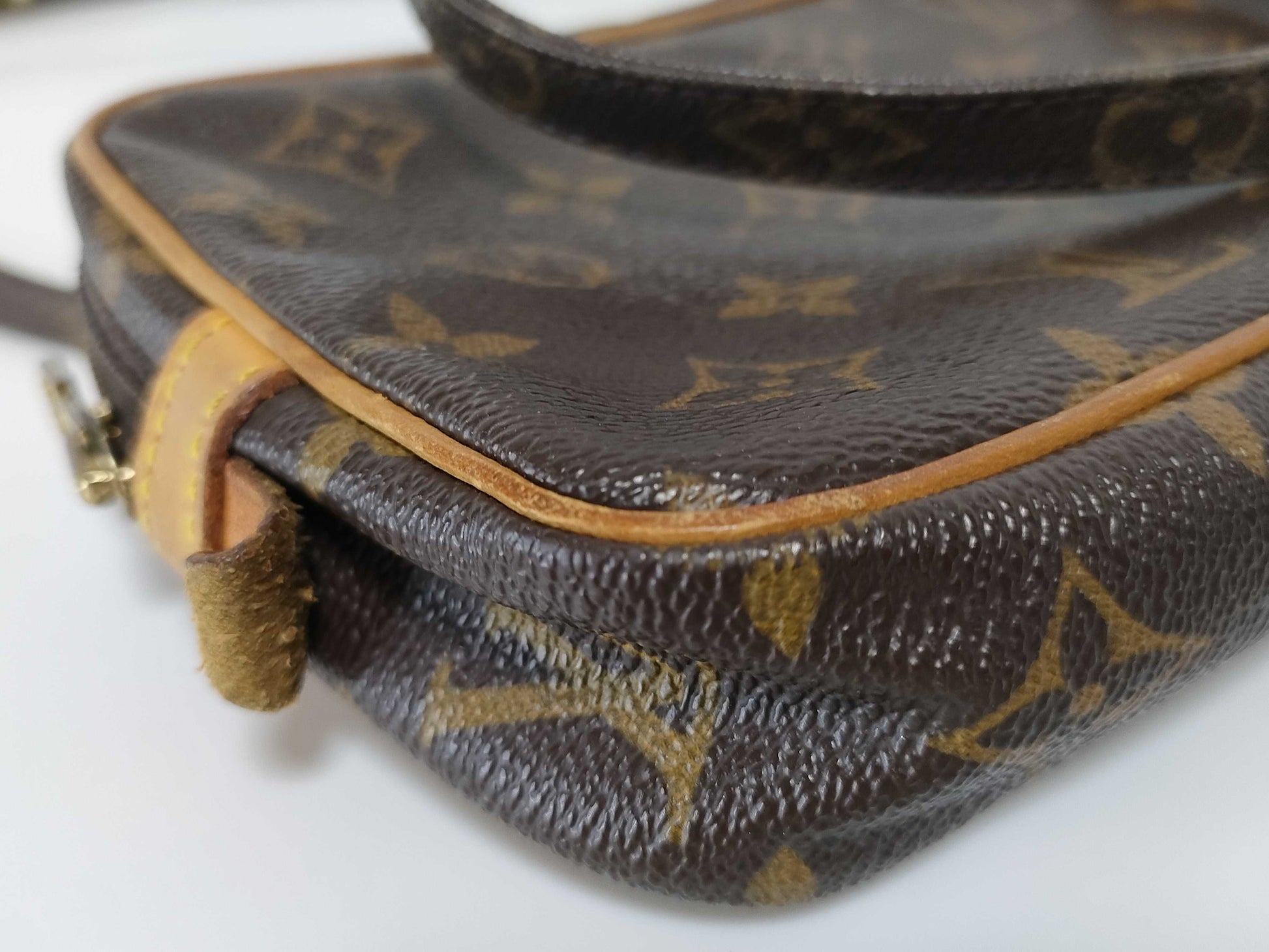LOUIS VUITTON M51828 Monogram Marley Bandouliere Shoulder Bag