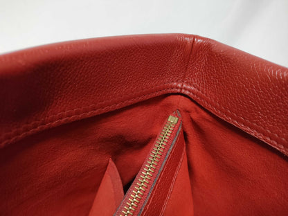 LOUIS VUITTON M51197 Monogram Pallas Chain Tote Handbag