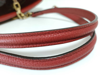 LOUIS VUITTON M51197 Monogram Pallas Chain Tote Handbag
