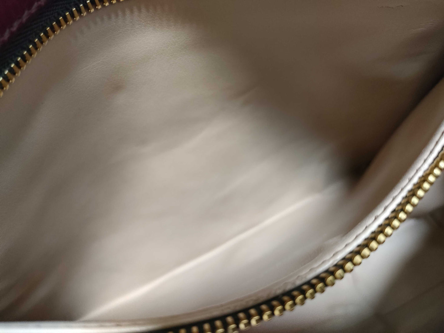 PRADA Leather Tote Bag