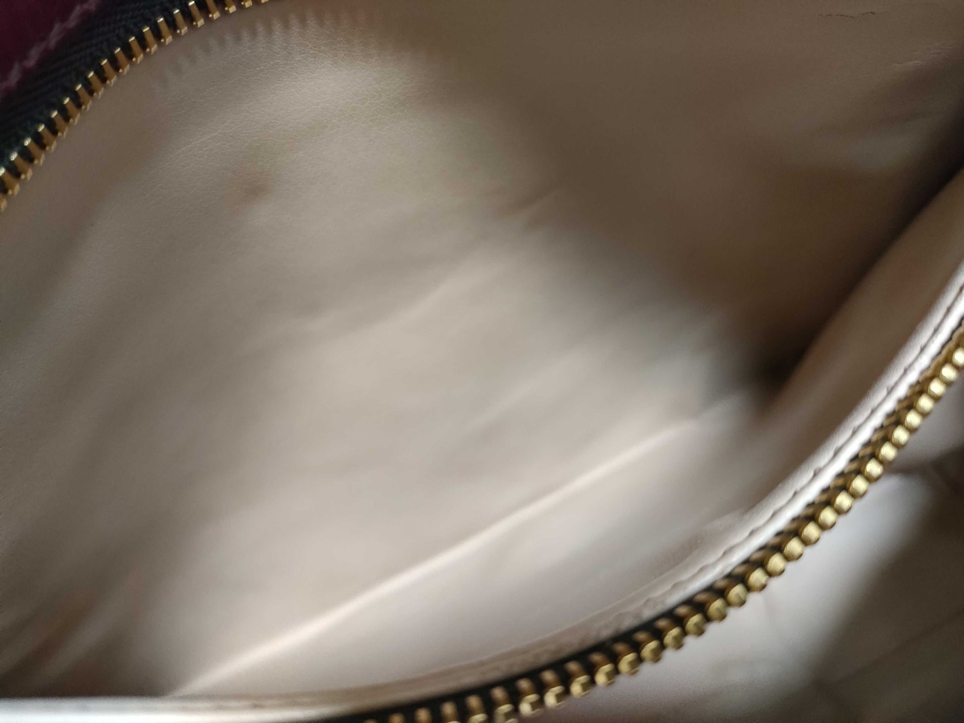 PRADA Leather Tote Bag