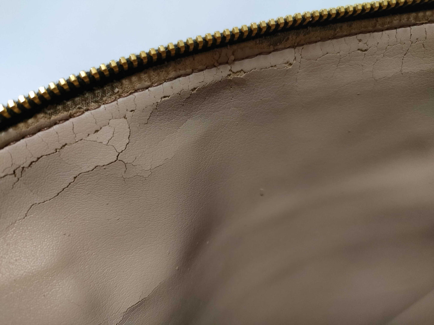 PRADA Leather Tote Bag