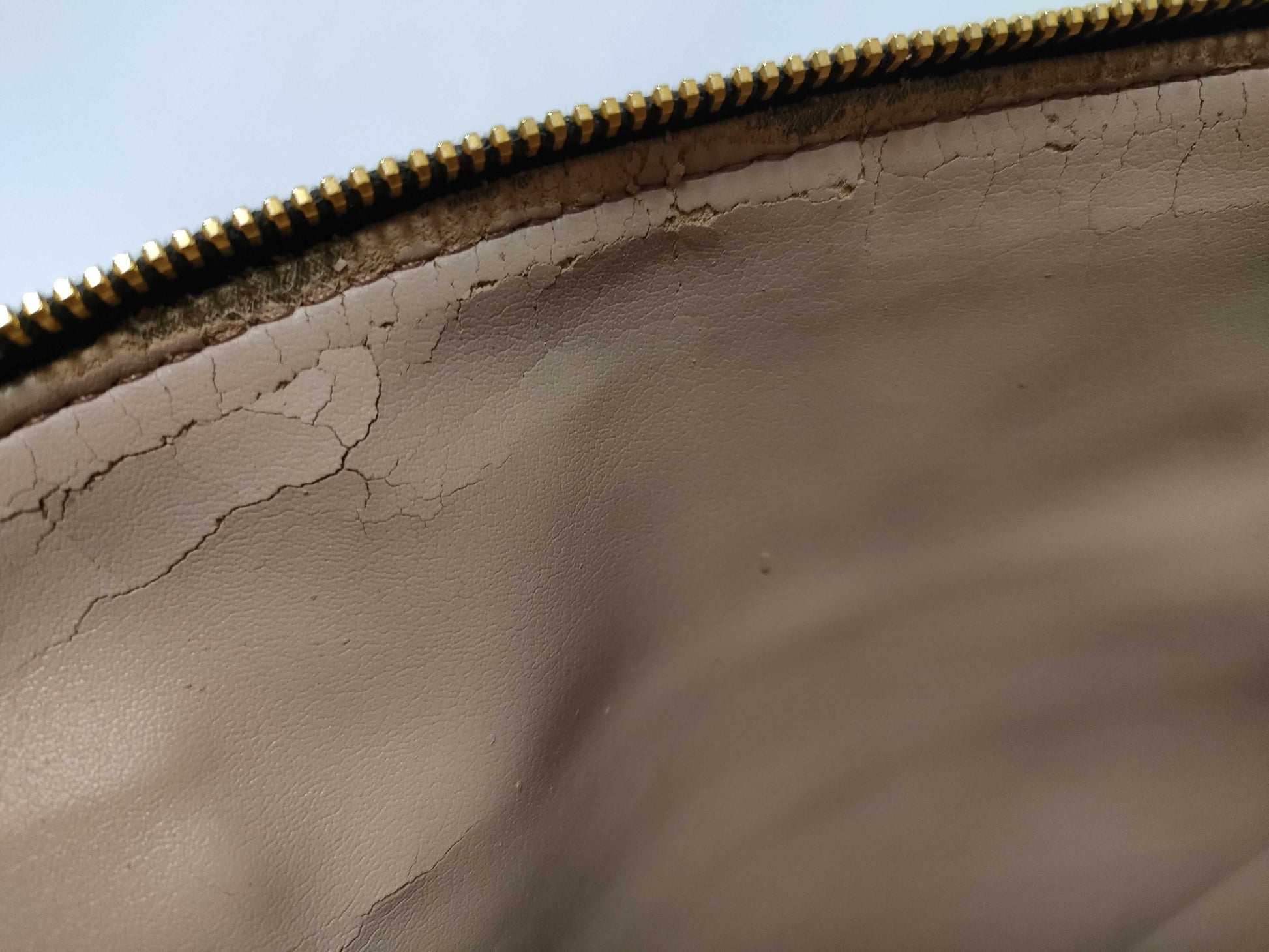 PRADA Leather Tote Bag