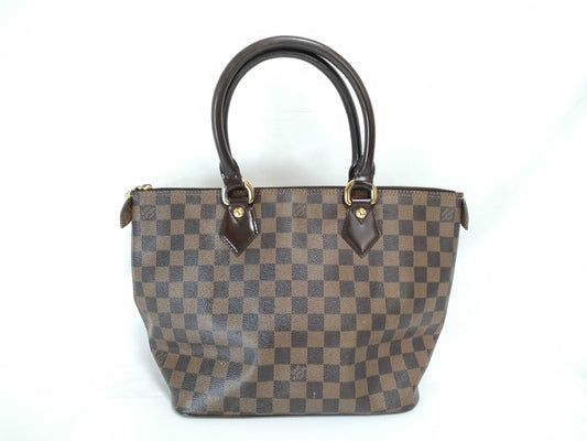 LOUIS VUITTON N51183 Damier Sareya Handbag