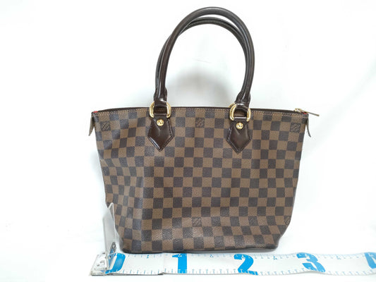 LOUIS VUITTON N51183 Damier Sareya Handbag