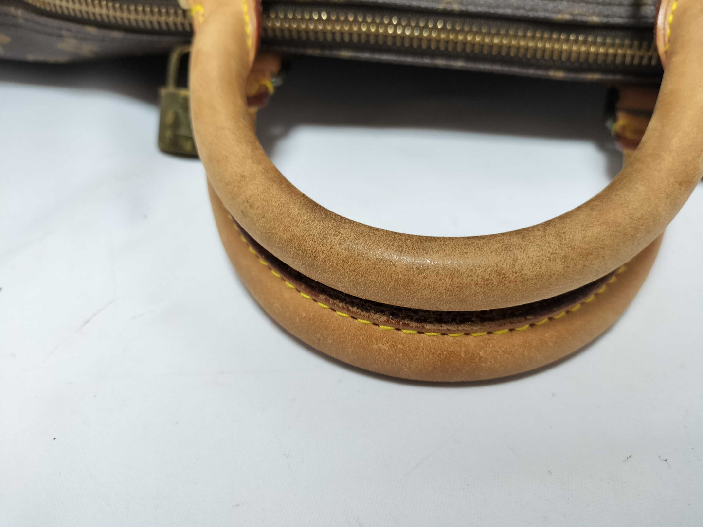 LOUIS VUITTON M41412 Monogram LV Keepall 60 M41412 Boston Bag
