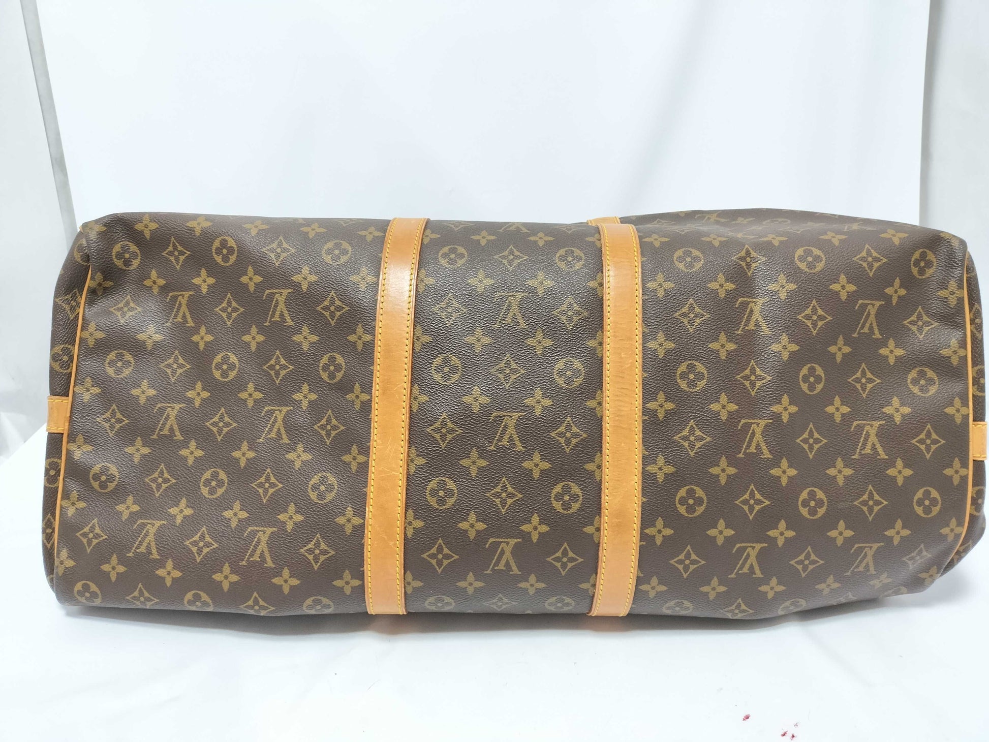 LOUIS VUITTON M41412 Monogram LV Keepall 60 M41412 Boston Bag