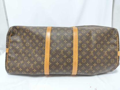 LOUIS VUITTON M41412 Monogram LV Keepall 60 M41412 Boston Bag