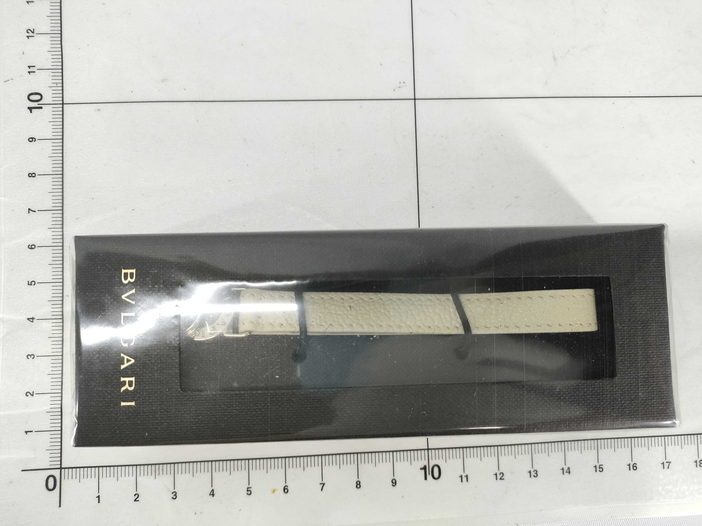 BVLGARI BVLGARI Charm Strap Unopened Bulgari Strap