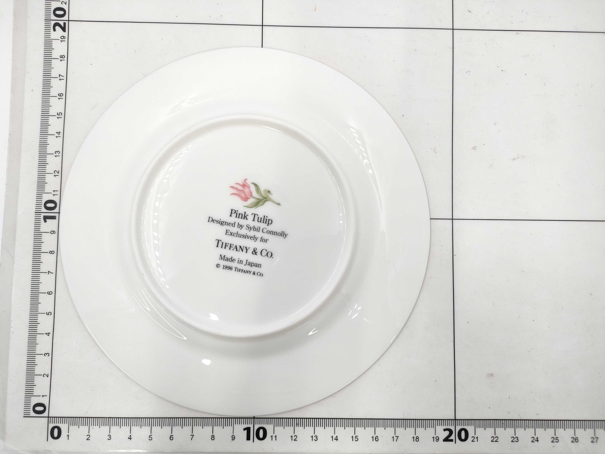 Tiffany & Co. Tiffany Plate Dish Tiffany.Co Plate