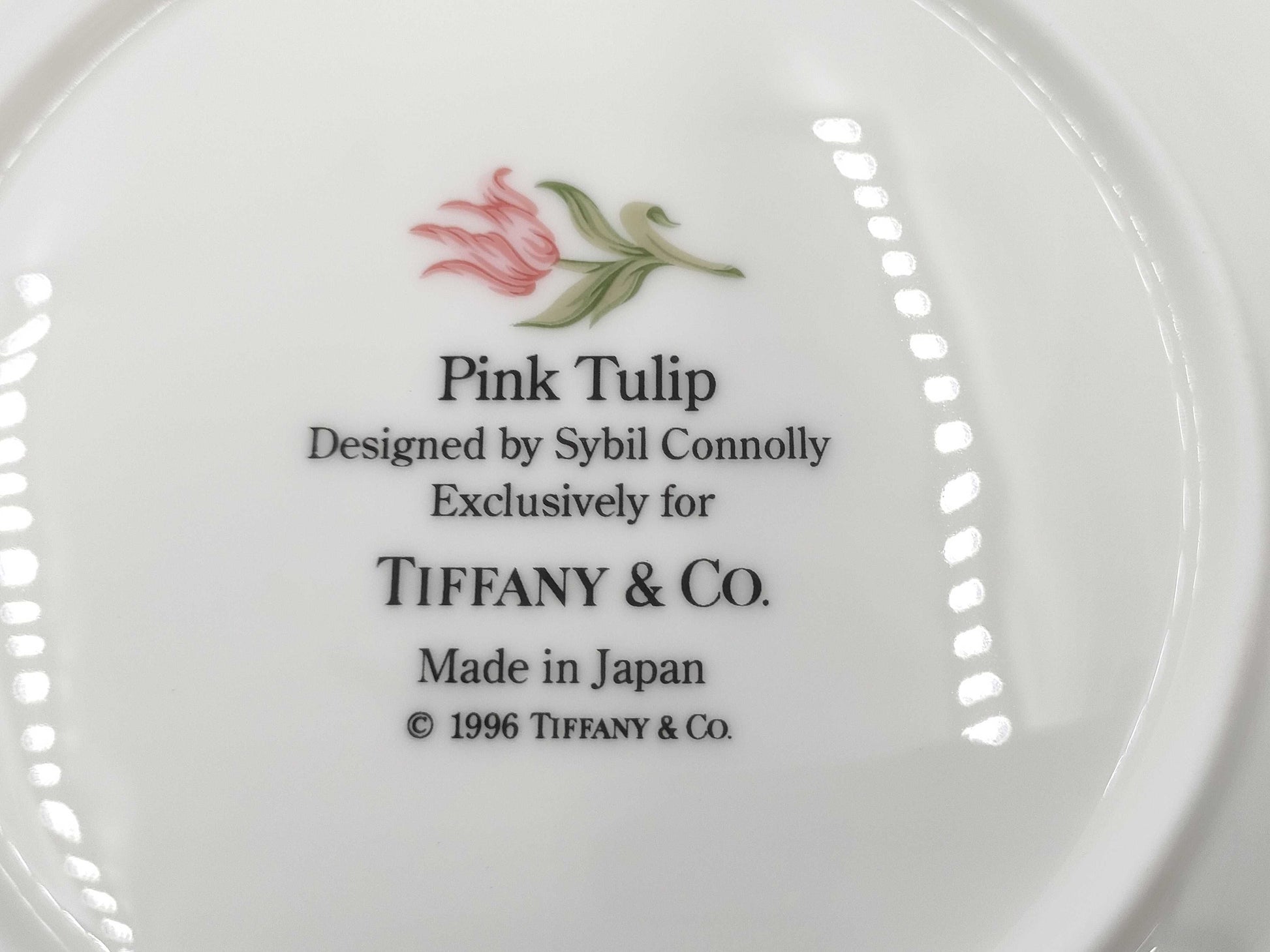 Tiffany & Co. Tiffany Plate Dish Tiffany.Co Plate