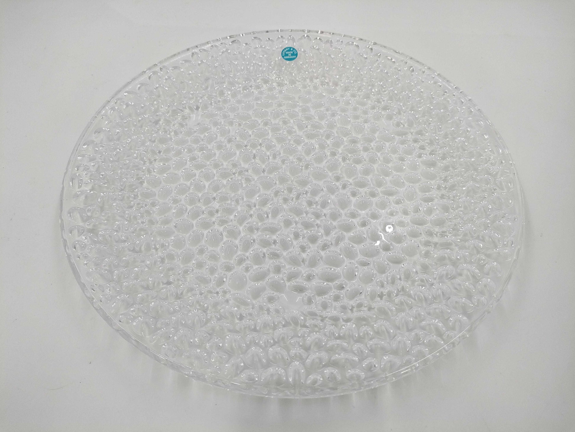 Tiffany & Co. Tiffany Plate Dish Tiffany.Co Plate
