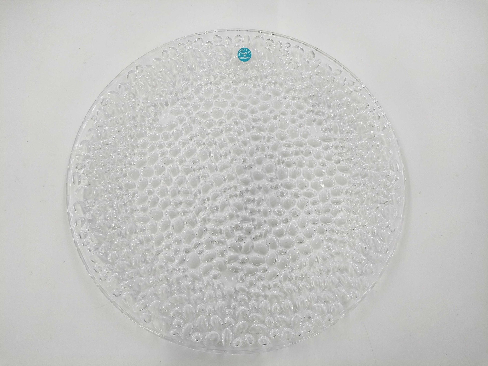 Tiffany & Co. Tiffany Plate Dish Tiffany.Co Plate