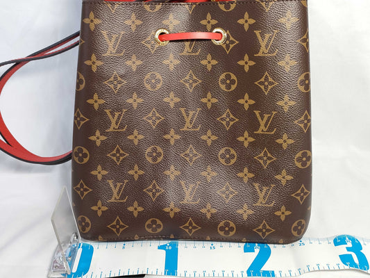 LOUIS VUITTON M44021 Monogram M44021 IC NeoNoe Shoulder Bag