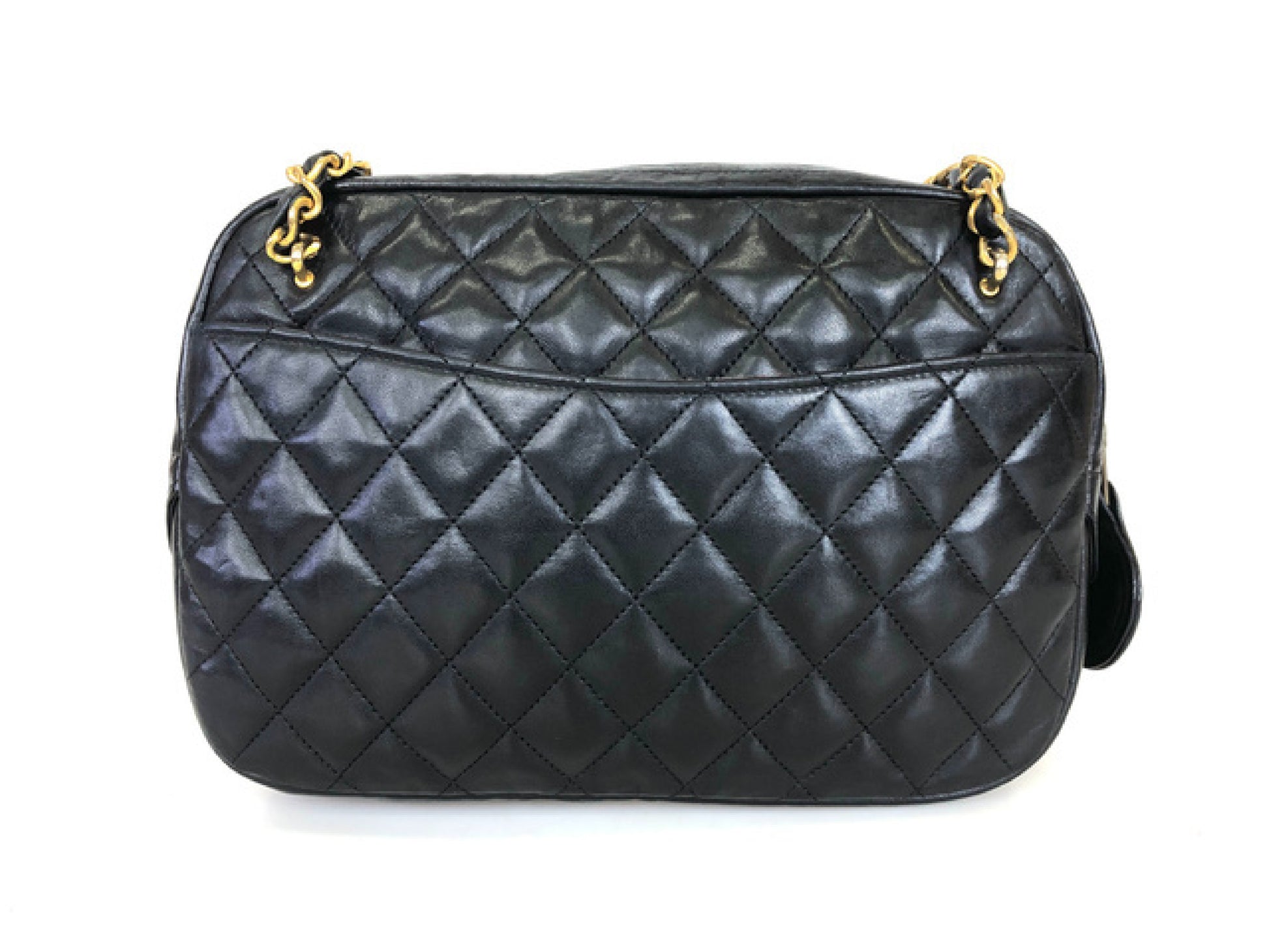 CHANEL Matelasse Shoulder Bag Shoulder Bag