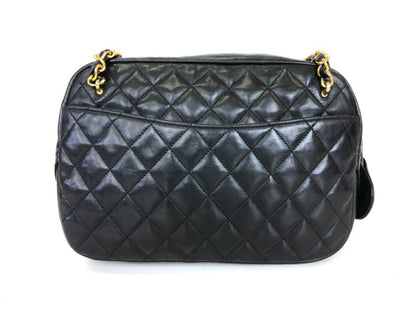 CHANEL Matelasse Shoulder Bag Shoulder Bag