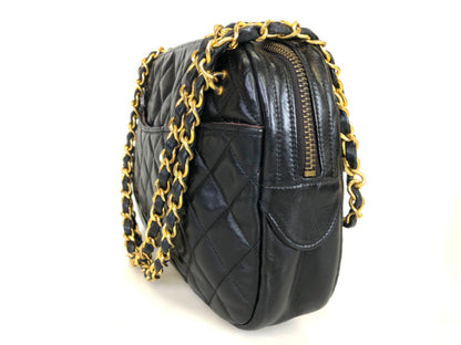CHANEL Matelasse Shoulder Bag Shoulder Bag