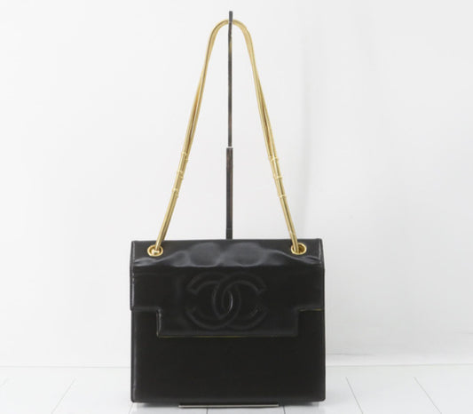 CHANEL CHANEL Seal No. 4 Shoulder Bag Shoulder Bag