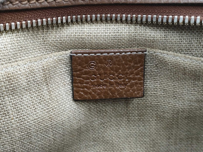 GUCCI GG Canvas 449413 Shoulder Bag