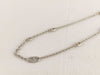 HERMES Chaine d'Ancre Farandole Necklace SV925 Necklace