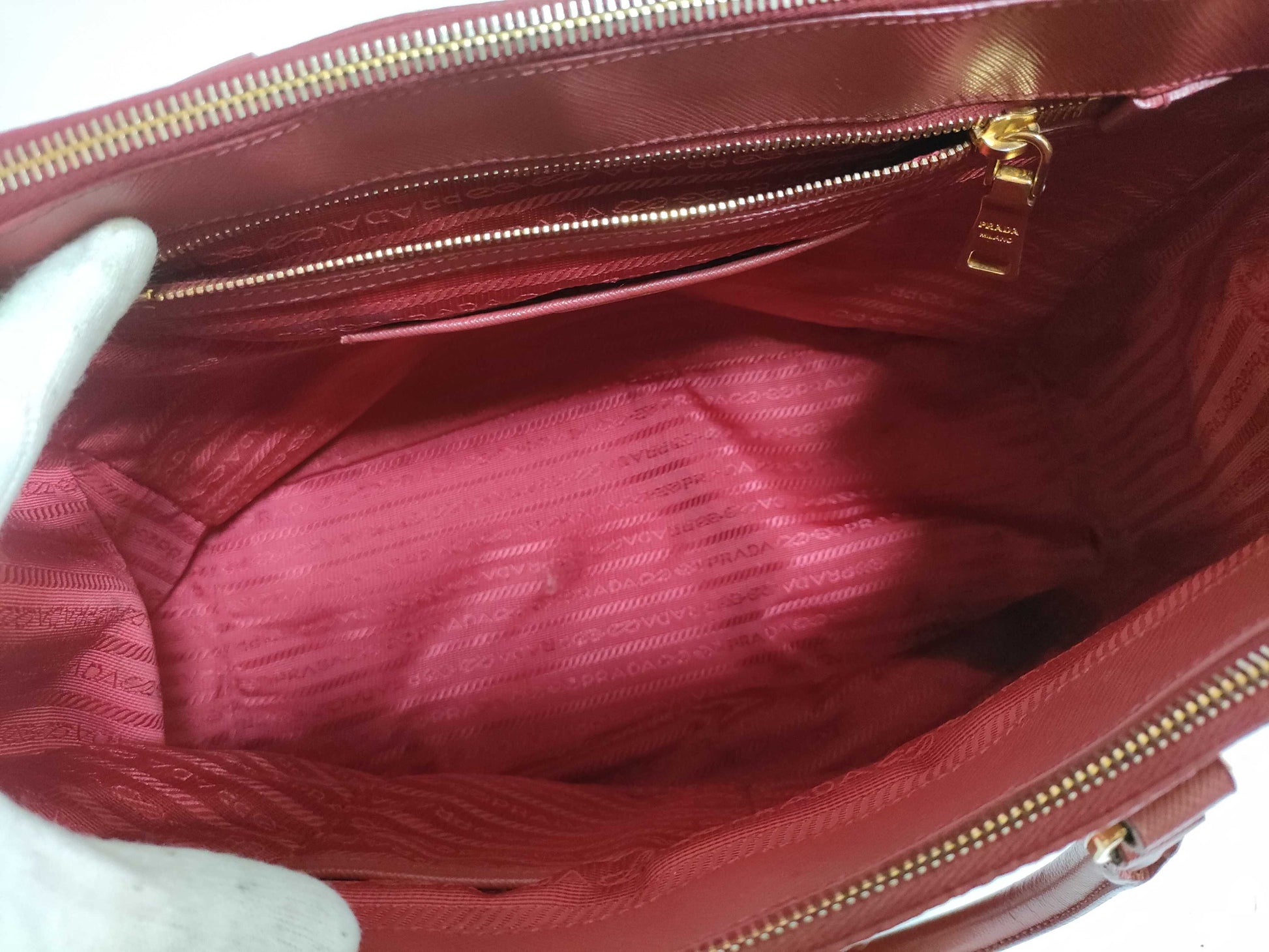 PRADA Galleria Tote Bag Tote Bag